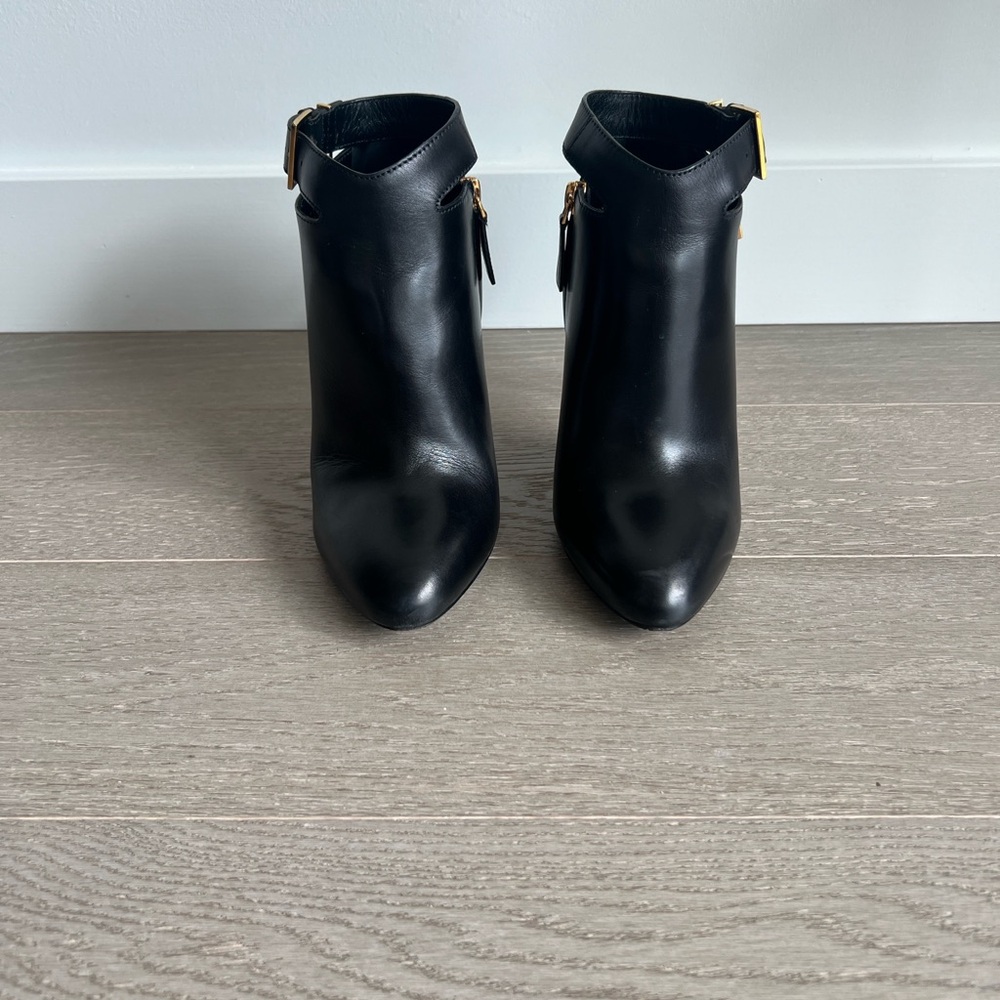 Tom Ford Ankle Boots Black (Size 40) - Picture 5 of 10